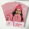 Low MOQ Gold Hot Foil Stamp Digital Printing Paper Paperboard Print Company Catalogue Brochure Printing Services