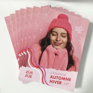 Low MOQ Gold Hot Foil Stamp Digital Printing Paper Paperboard Print Company Catalogue Brochure Printing Services